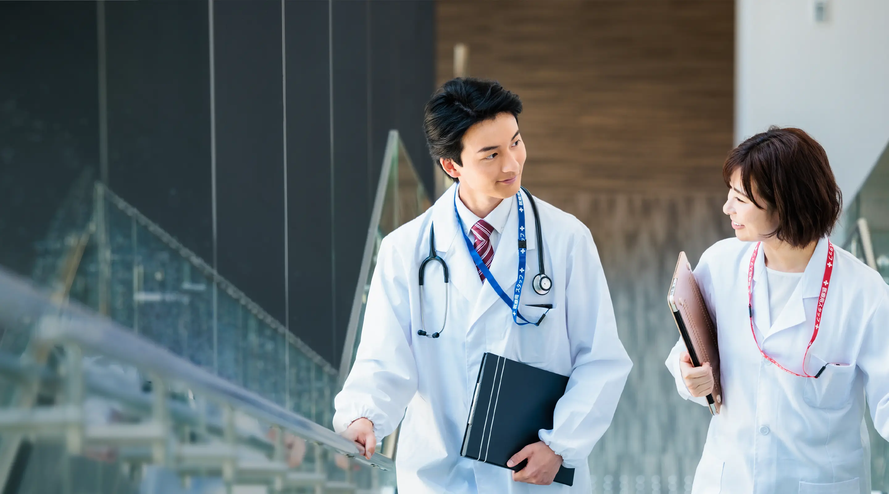 医者の人材紹介のイメージ