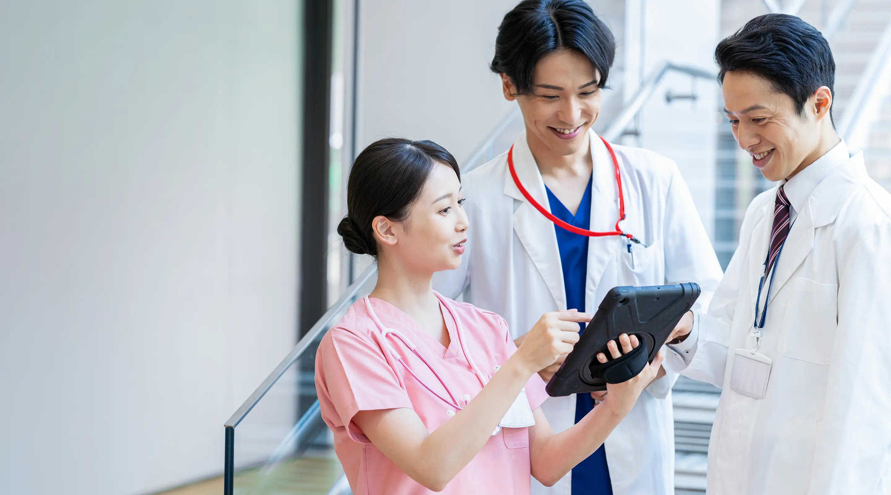 医者の人材紹介のイメージ